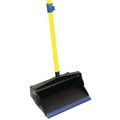 The Brush Man 11” Lobby Dust Pan W/33” Handle, 6PK DUST PAN-LOBBY